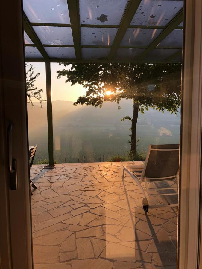 B&B Ai Filari Baone Extérieur photo