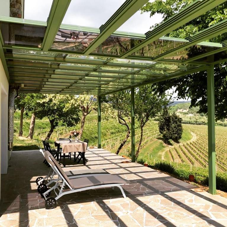 B&B Ai Filari Baone Extérieur photo