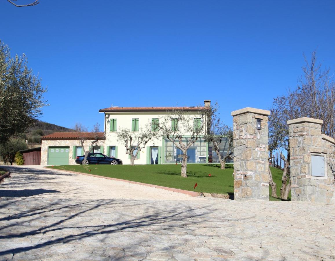 B&B Ai Filari Baone Extérieur photo