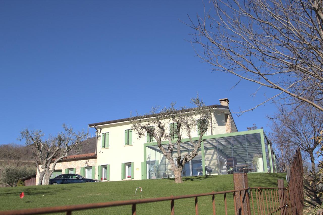 B&B Ai Filari Baone Extérieur photo