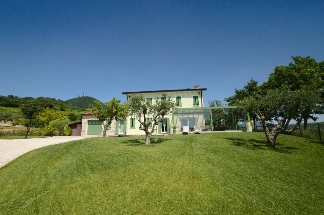 B&B Ai Filari Baone Extérieur photo