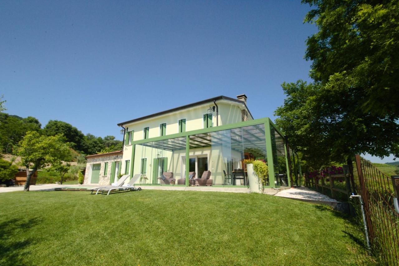 B&B Ai Filari Baone Extérieur photo