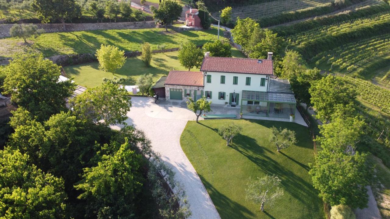 B&B Ai Filari Baone Extérieur photo