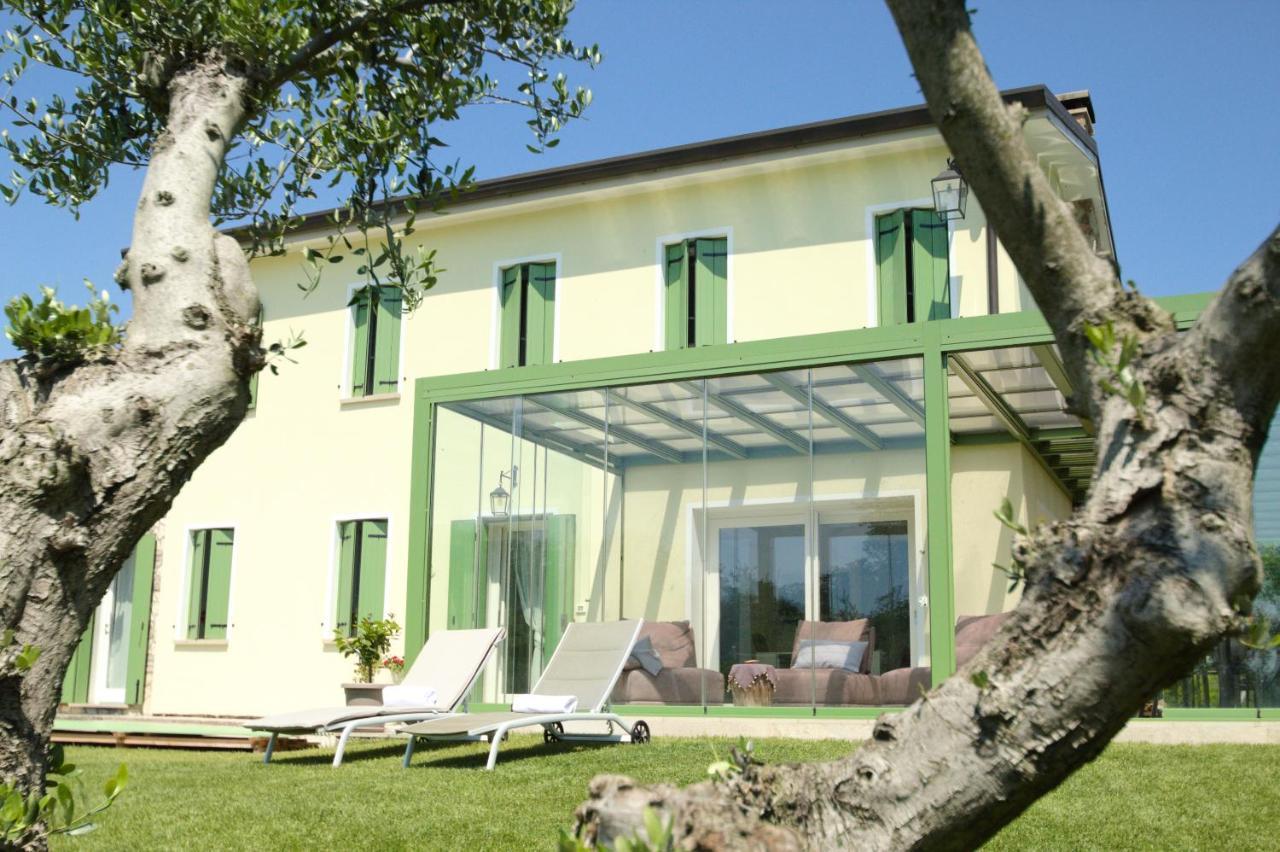 B&B Ai Filari Baone Extérieur photo