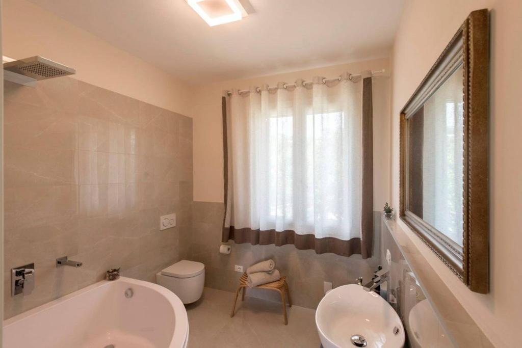 B&B Ai Filari Baone Extérieur photo