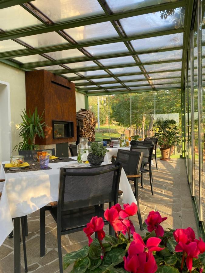 B&B Ai Filari Baone Extérieur photo