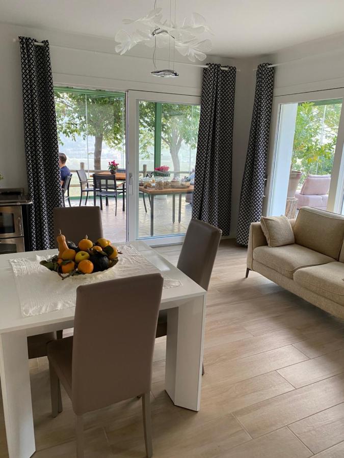 B&B Ai Filari Baone Extérieur photo