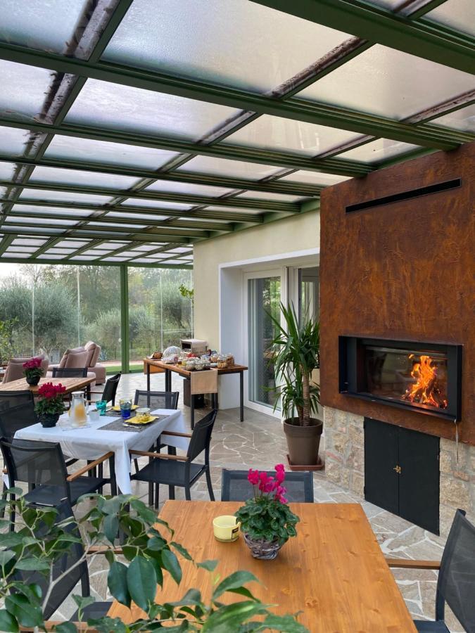B&B Ai Filari Baone Extérieur photo