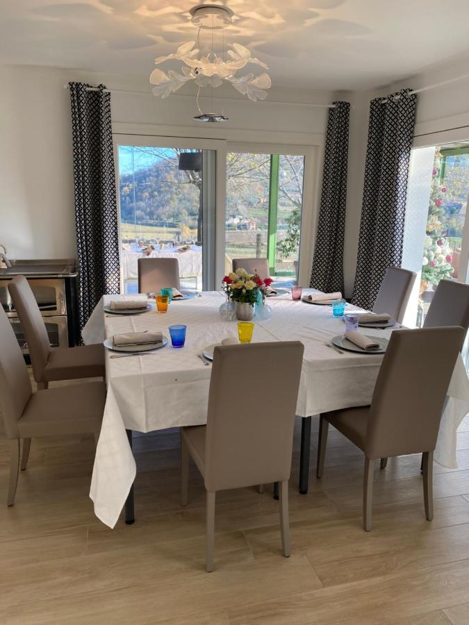 B&B Ai Filari Baone Extérieur photo