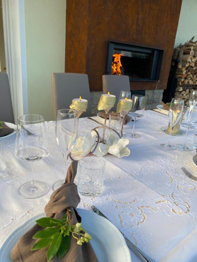 B&B Ai Filari Baone Extérieur photo