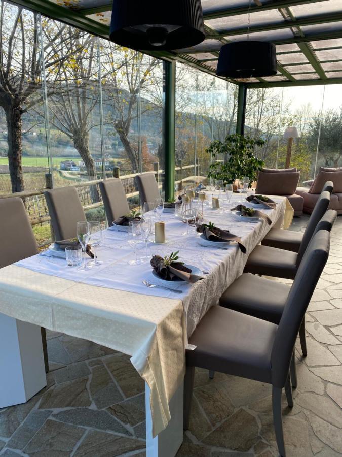 B&B Ai Filari Baone Extérieur photo