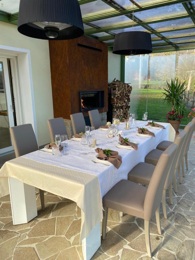 B&B Ai Filari Baone Extérieur photo