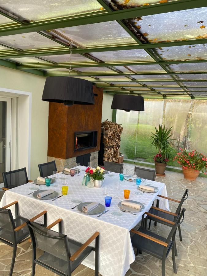 B&B Ai Filari Baone Extérieur photo