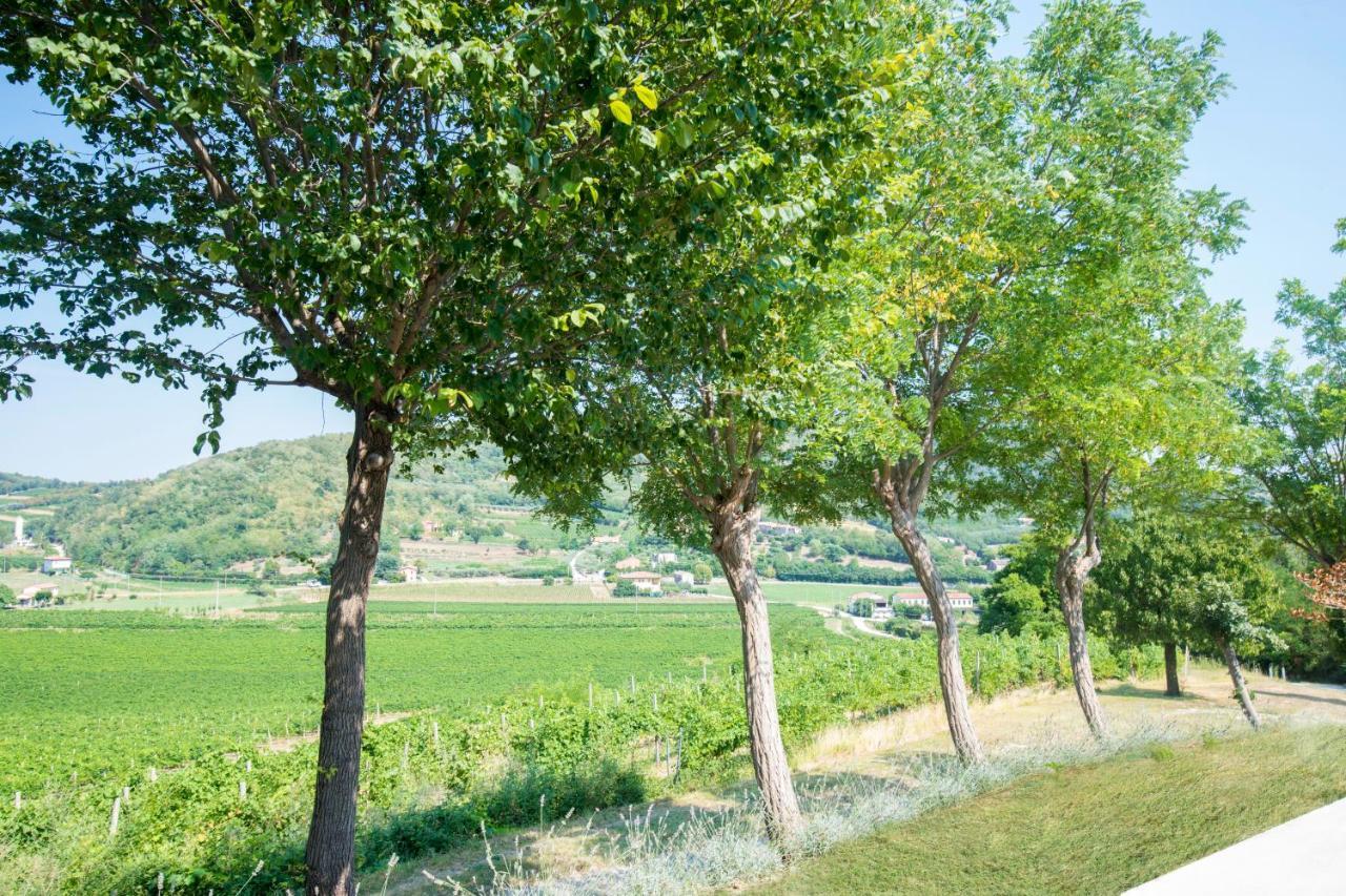 B&B Ai Filari Baone Extérieur photo