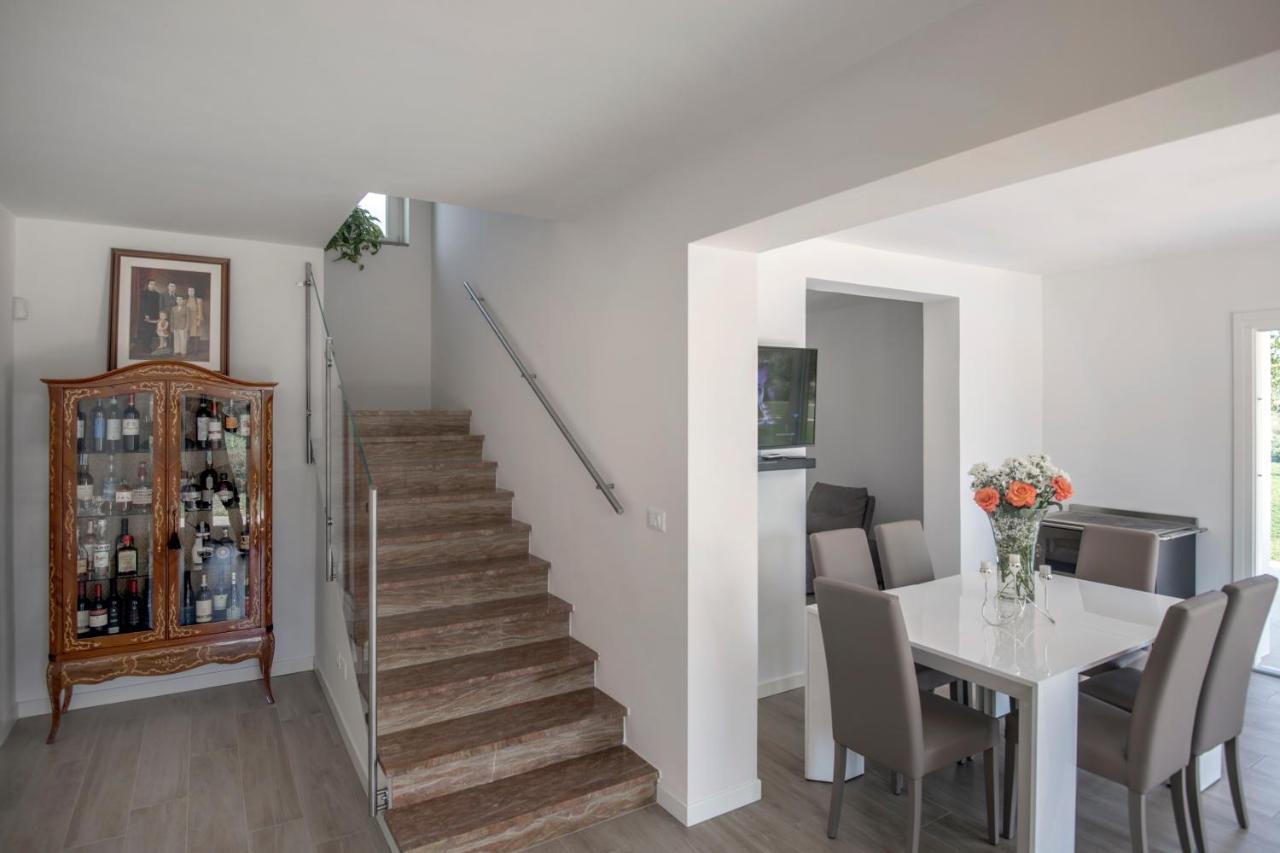 B&B Ai Filari Baone Extérieur photo